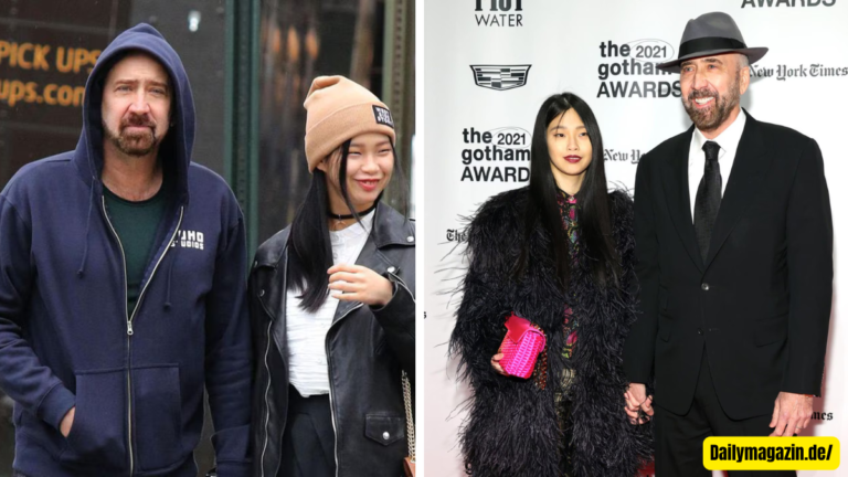 nicolas cage ehepartnerin