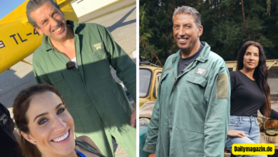 michael manousakis ehefrau