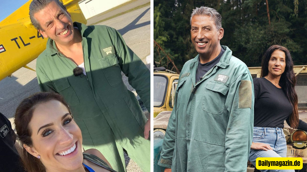 michael manousakis ehefrau