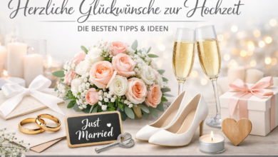 glückwünsche zur hochzeit