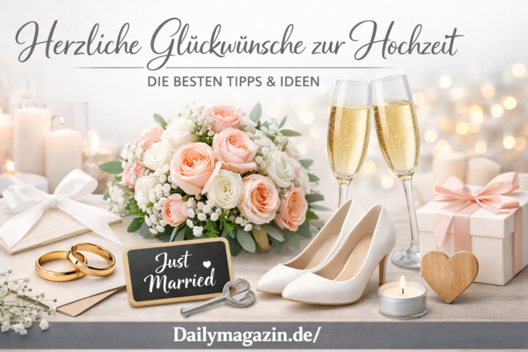 glückwünsche zur hochzeit