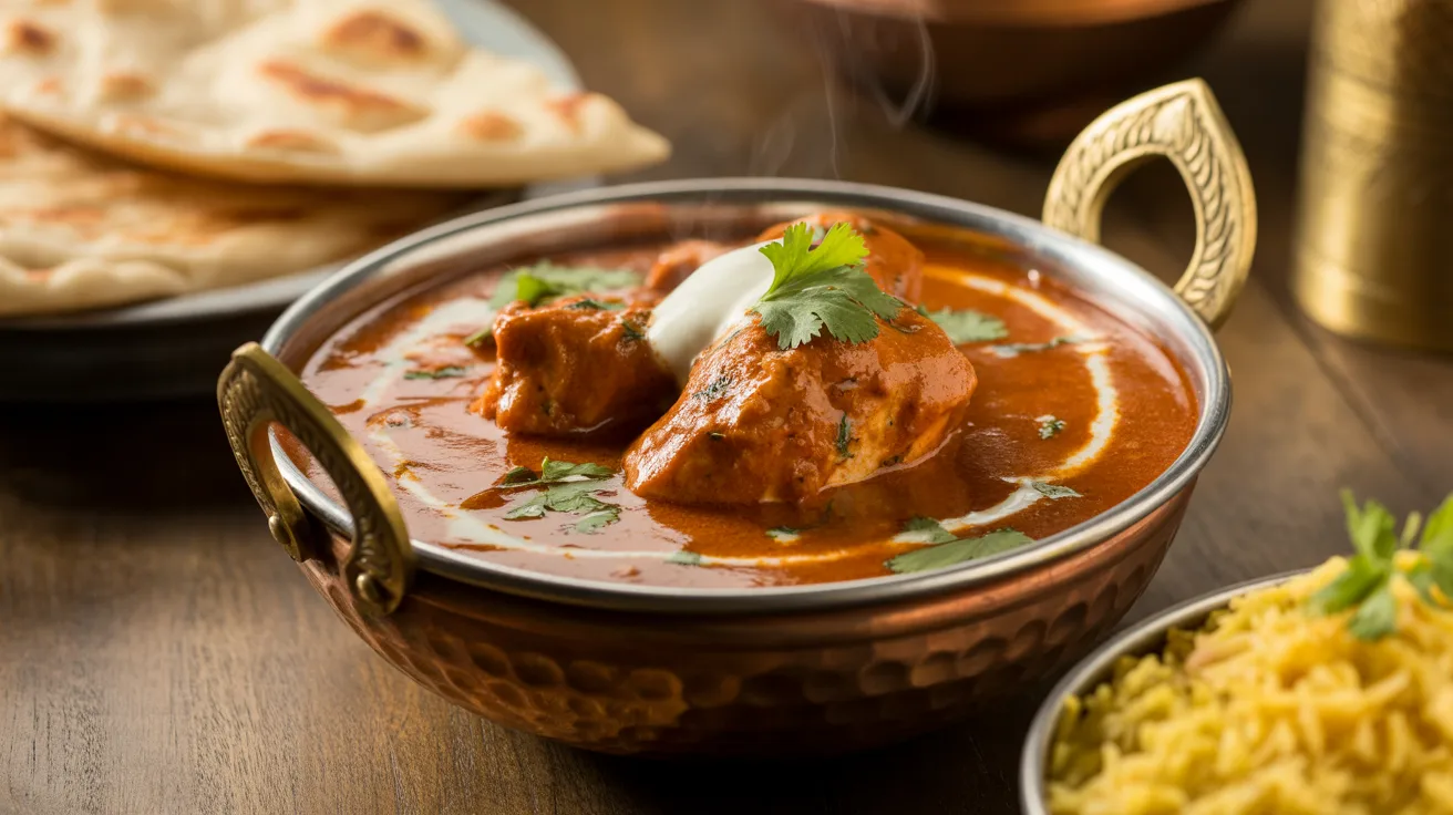 Chicken Tikka Masala