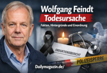 wolfgang feindt todesursache
