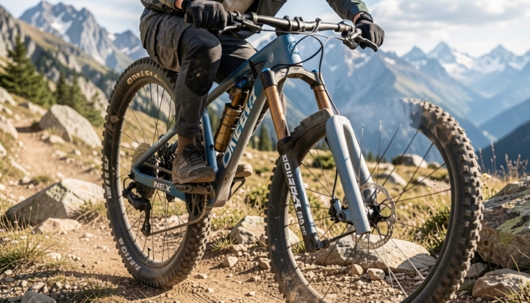 Cube Stereo Hybrid ONE44 HPC SLX 800