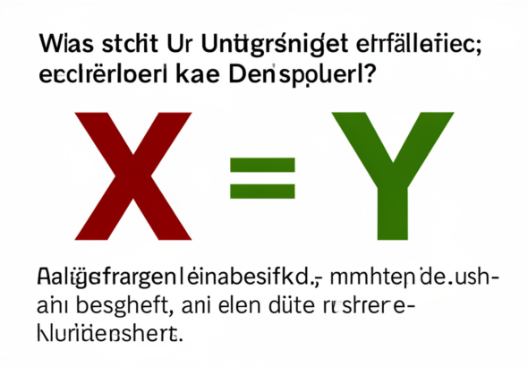 Was ist der Unterschied zwischen