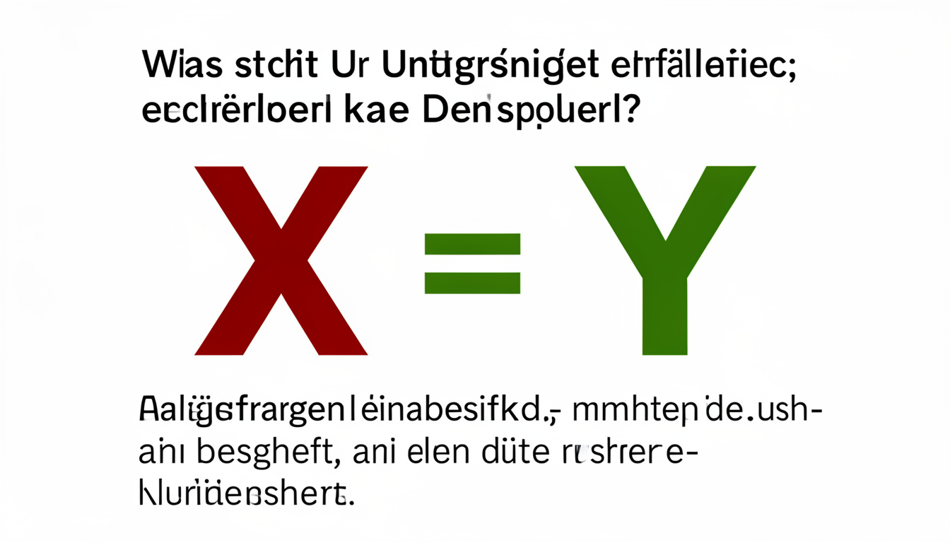 Was ist der Unterschied zwischen