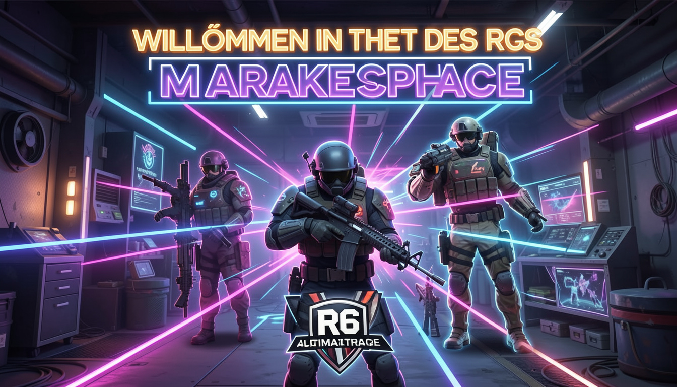 R6 Marketplace