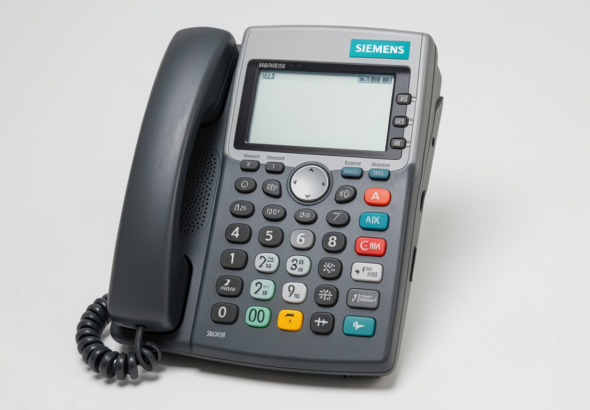 Siemens Handy 2000er Jahren