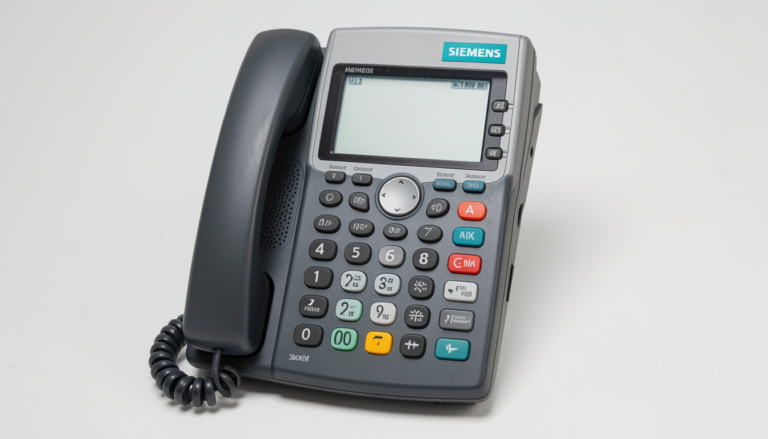 Siemens Handy 2000er Jahren