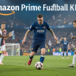 Amazon Prime Fußball live heute