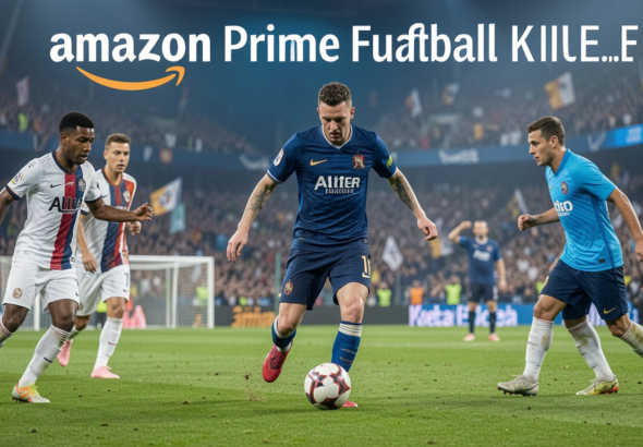 Amazon Prime Fußball live heute