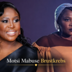 Motsi Mabuse Brustkrebs