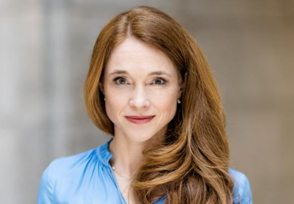 Mit wem ist Mirjam Meinhardt verheiratet